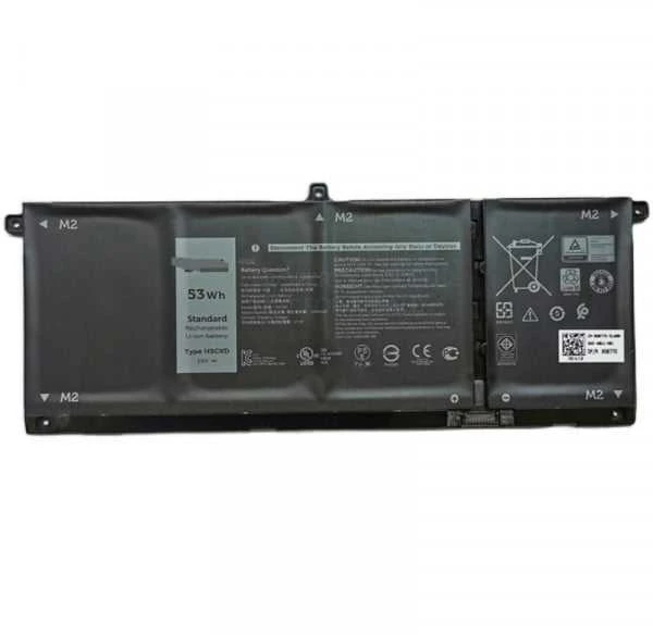 Dell 53WHR, 4 Cell