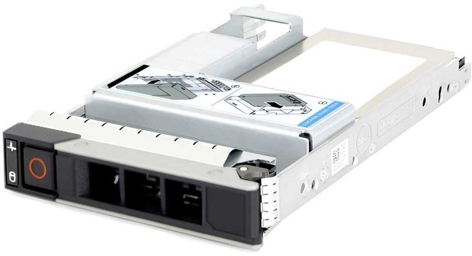 DELL 345-BGVS SSD įrenginys 480 GB 2.5" SATA III