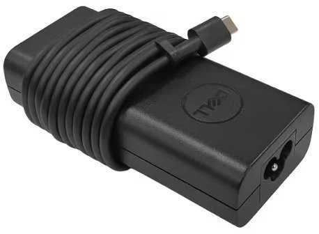 Dell 65W USB-C kintamosios srovės adapteris su maitinimo laidu – Europa