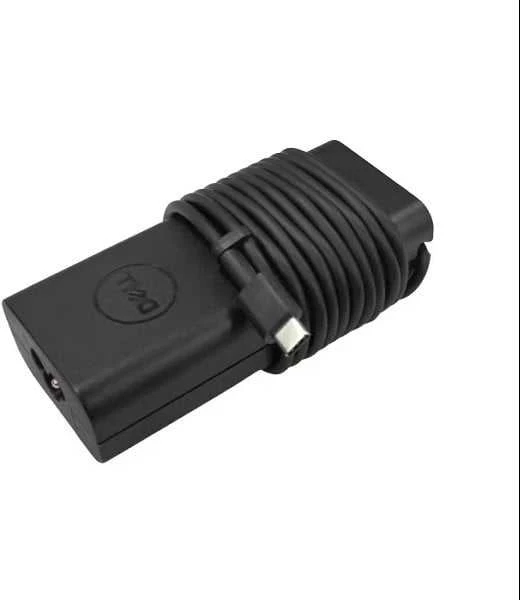 Dell USB-C 65W įkroviklis su apvyniotu laidu