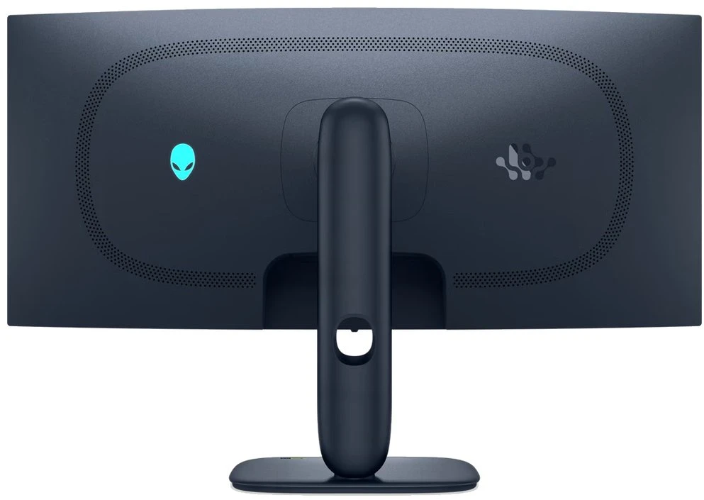 Išlenktas žaidimų monitorius DELL Alienware AW3425DW 34,2" UWQHD OLED, 240Hz, 0,03ms, HDMI/DP/USB-C
