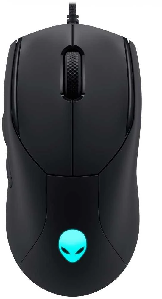 Dell laidinė žaidimų pelė Alienware AW320M, Juoda