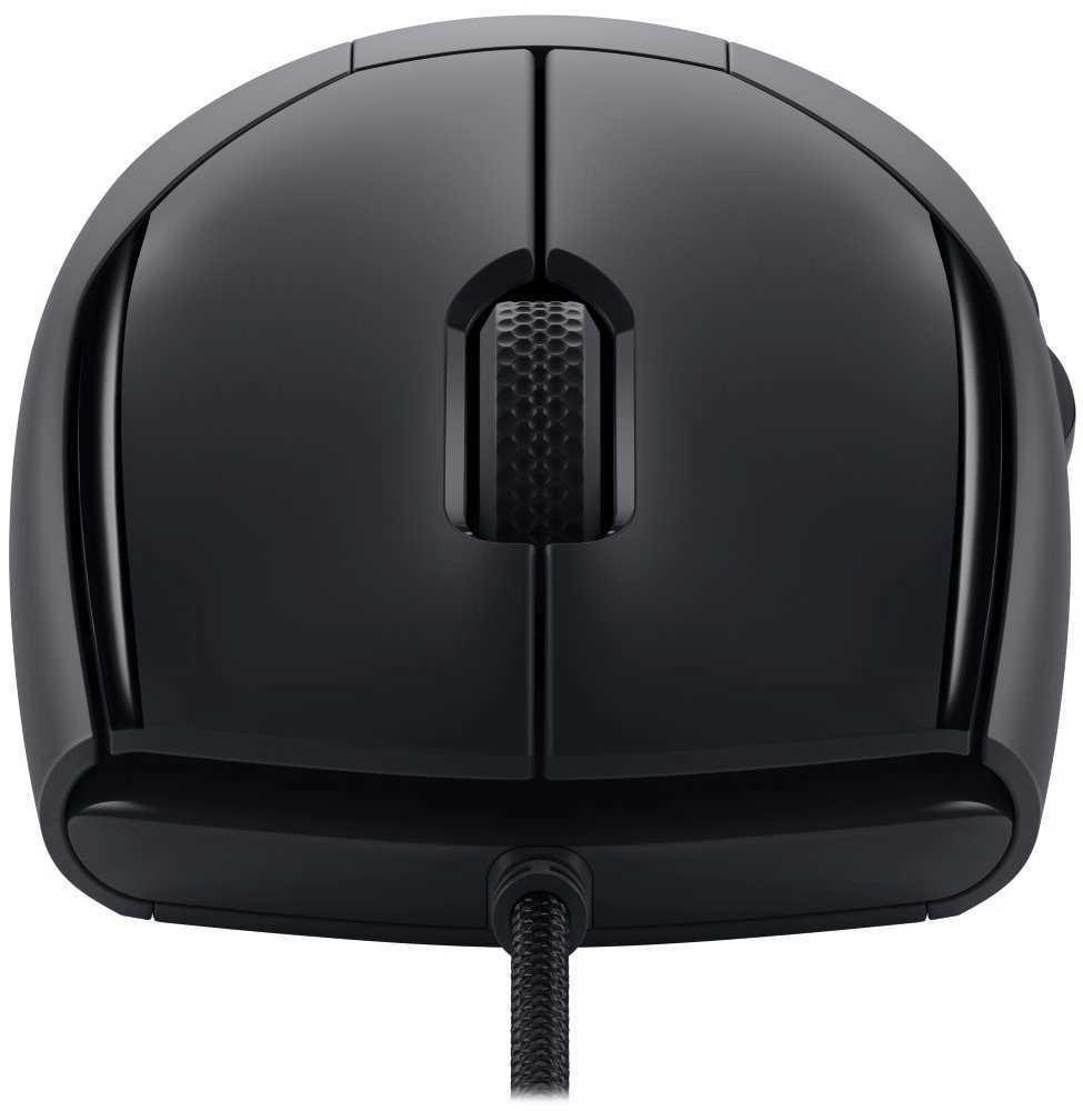 Dell laidinė žaidimų pelė Alienware AW320M, Juoda