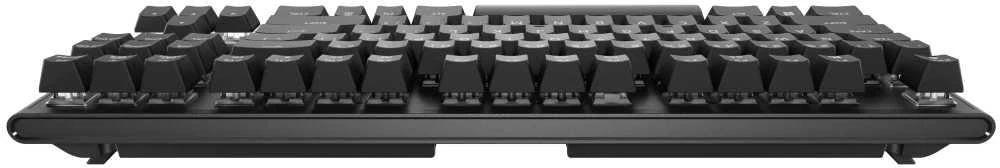 Dell Alienware Tenkeyless AW420K | Klaviatūra žaidimams | su laidu | EN | CHERRY MX Raudona | Dark Side of the Moon
