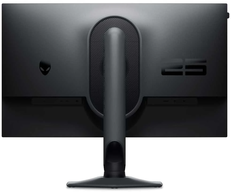 Dell | Gaming Monitorius | AW2524HF | 25 " | IPS | FHD | 16:9 | 500 Hz | 1 ms | 1920 x 1080 | HDMI jungtys quantity 1 | Juodas