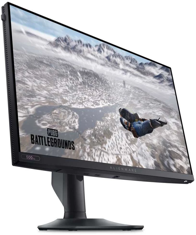 Dell | Gaming Monitorius | AW2524HF | 25 " | IPS | FHD | 16:9 | 500 Hz | 1 ms | 1920 x 1080 | HDMI jungtys quantity 1 | Juodas