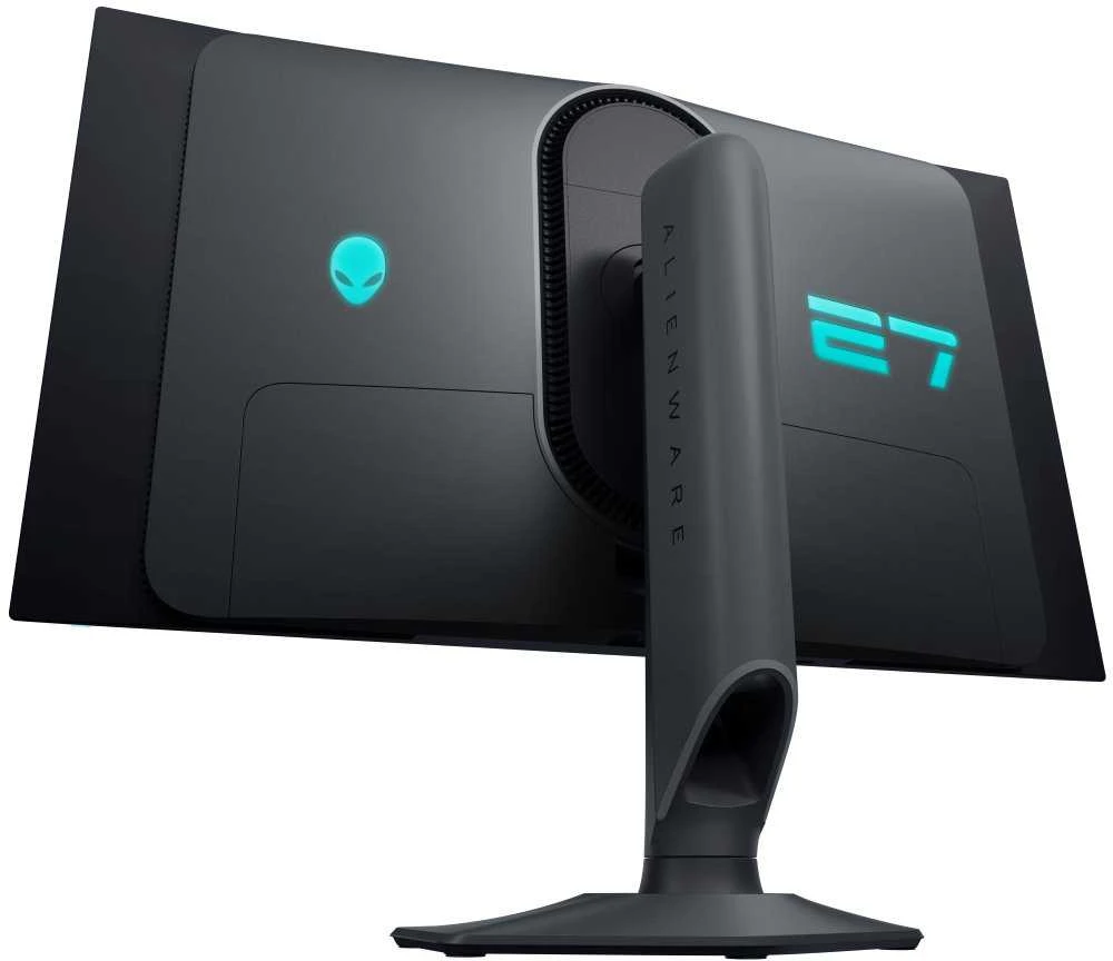 Dell Alienware 27 QD-OLED Gaming Monitorius - AW2725DF - 67.82cm (Pažeista pakuotė)