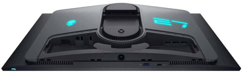 Dell Alienware 27 QD-OLED Gaming Monitorius - AW2725DF - 67.82cm (Pažeista pakuotė)