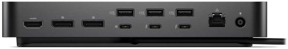Dell Pro Thunderbolt 4 Smart Dock - SD25TB4