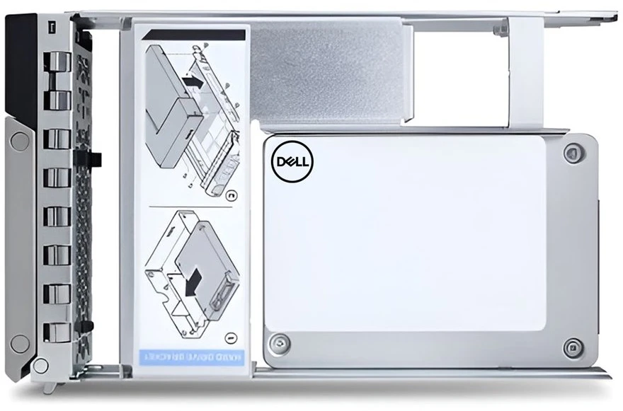 DELL 345-BGSY SSD įrenginys 960 GB 2.5" SATA