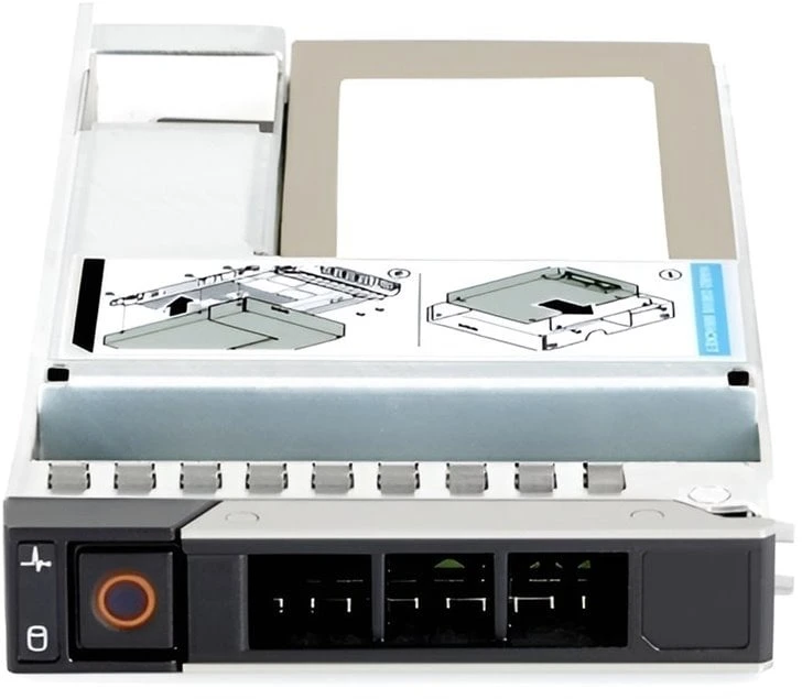 DELL 345-BGSY SSD įrenginys 960 GB 2.5" SATA