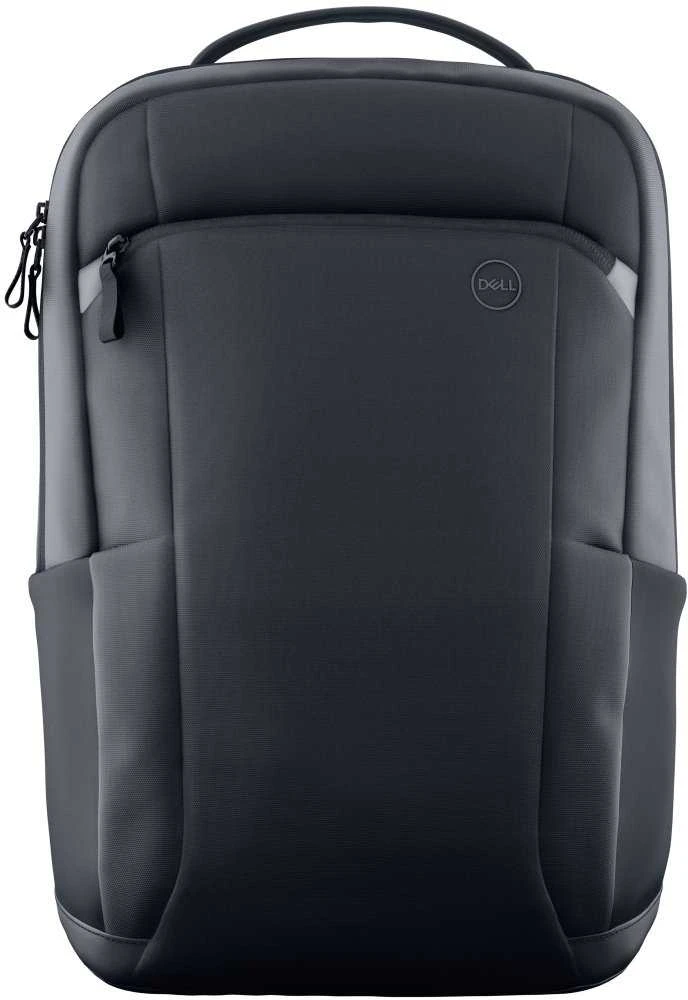 Dell | EcoLoop Pro Slim Backpack | Tinka iki 15.6 " | EcoLoop Pro Slim Backpack | Atsparus vandeniui | Juodas