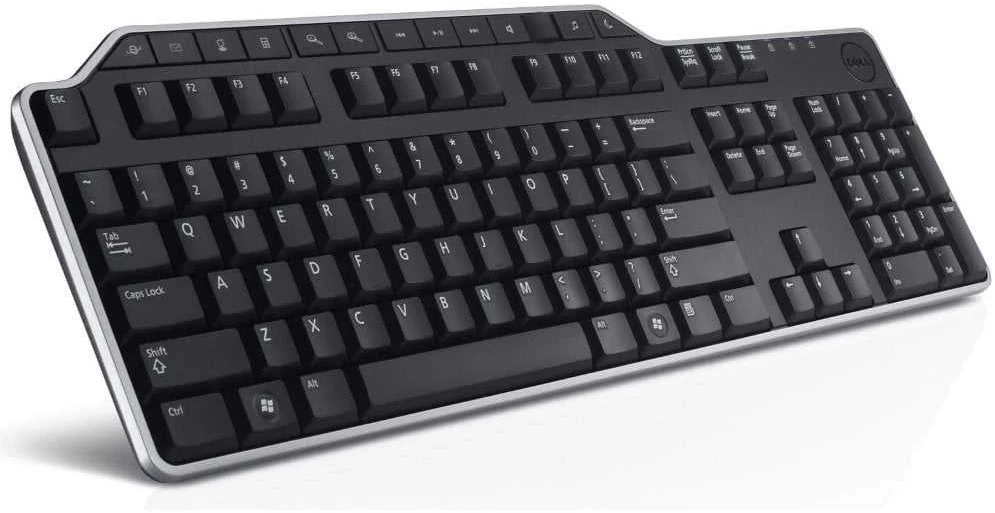 Klaviatūra Dell KB-522, su laidu, EN išdėstymas