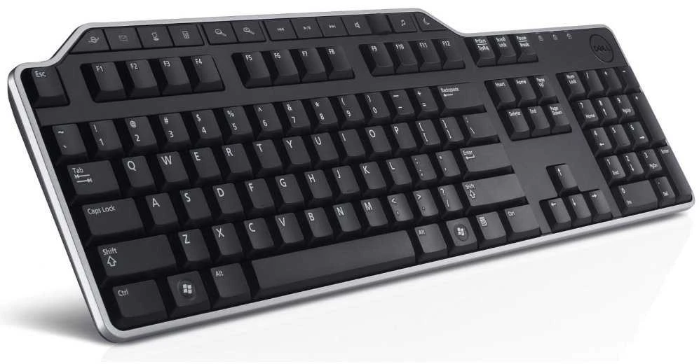 Klaviatūra Dell KB-522, su laidu, EN išdėstymas