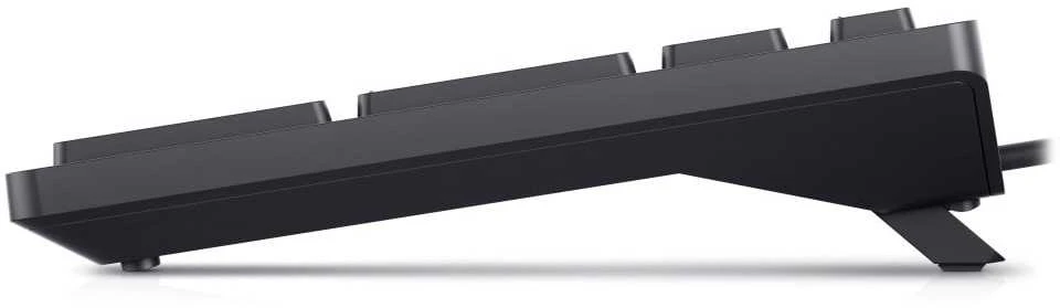 Dell | Collaboration Klaviatūra | KB525C | Klaviatūra | su laidu | Ukrainian (QWERTY) | Juodas