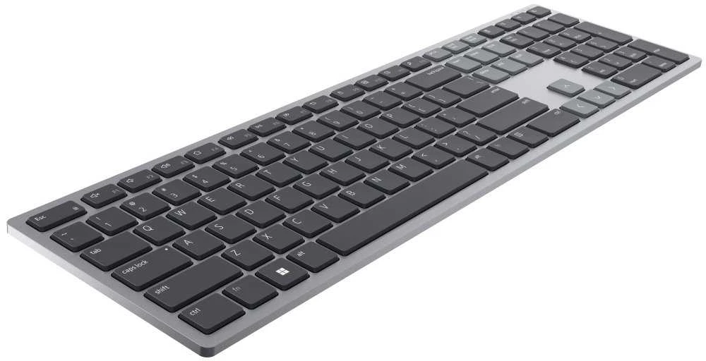 DELL daugiafunkcinė belaidė klaviatūra – KB700 – čekų/slovakų k. (QWERTZ)