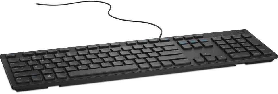 Klaviatūra Dell KB216 (580-ADGS)