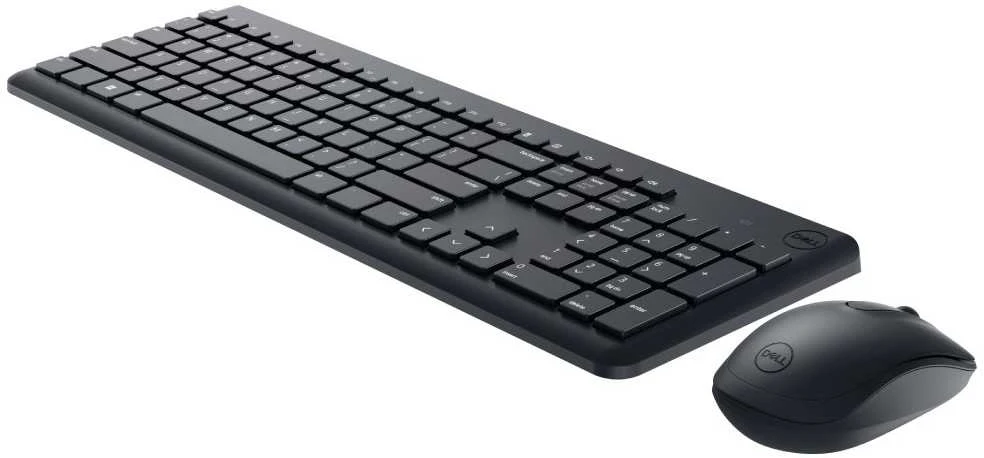 Klaviatūra ir pelė Kit Dell KM3322W - QWERTZ Belaidė klaviatūra ir pelė Combo