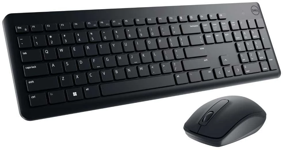 Klaviatūra ir pelė Rapoo RAPOO komplektas Klaviatūra ir pelė 9900M multi-mode bezdrátowy ultra-slim CZ/SK juoda