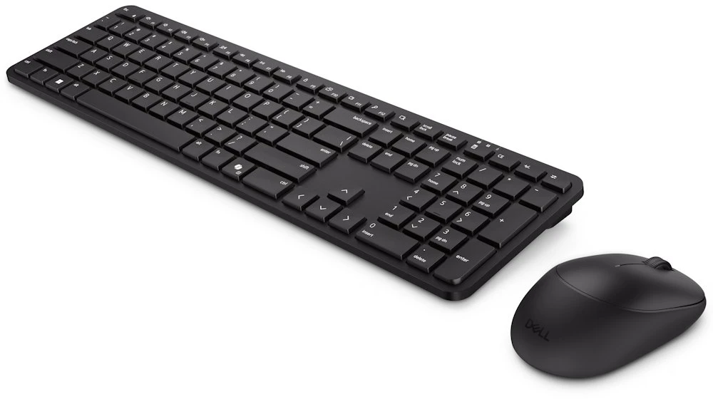 Klaviatūra ir pelė Dell Pro 5 KM526 (KM526-BLK-GER)