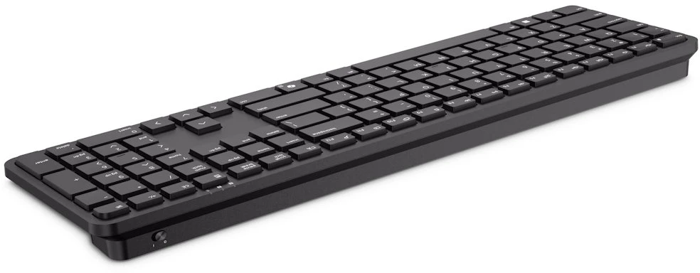 Dell Pro 5 Klaviatūra ir pelė - KM526 - US International (QWERTY) - Juodas
