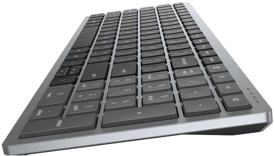Belaidė klaviatūra ir pelė Dell KM7120W, US išdėstymas