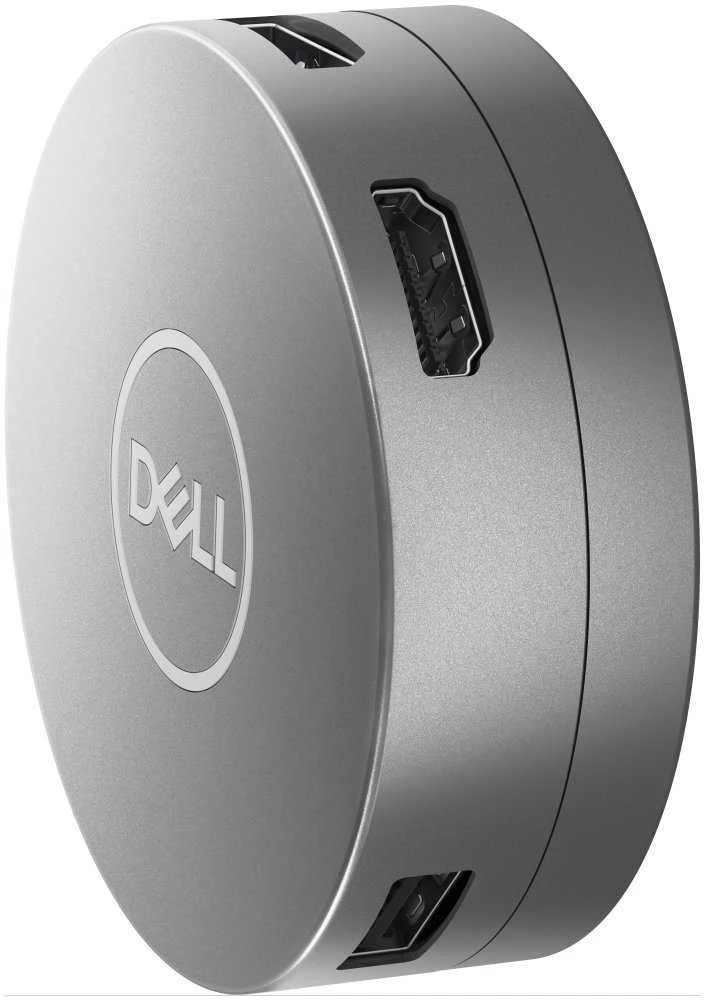 Dell | 6 viename USB-C kelių prievadų adapteris | DA305 | C tipo USB