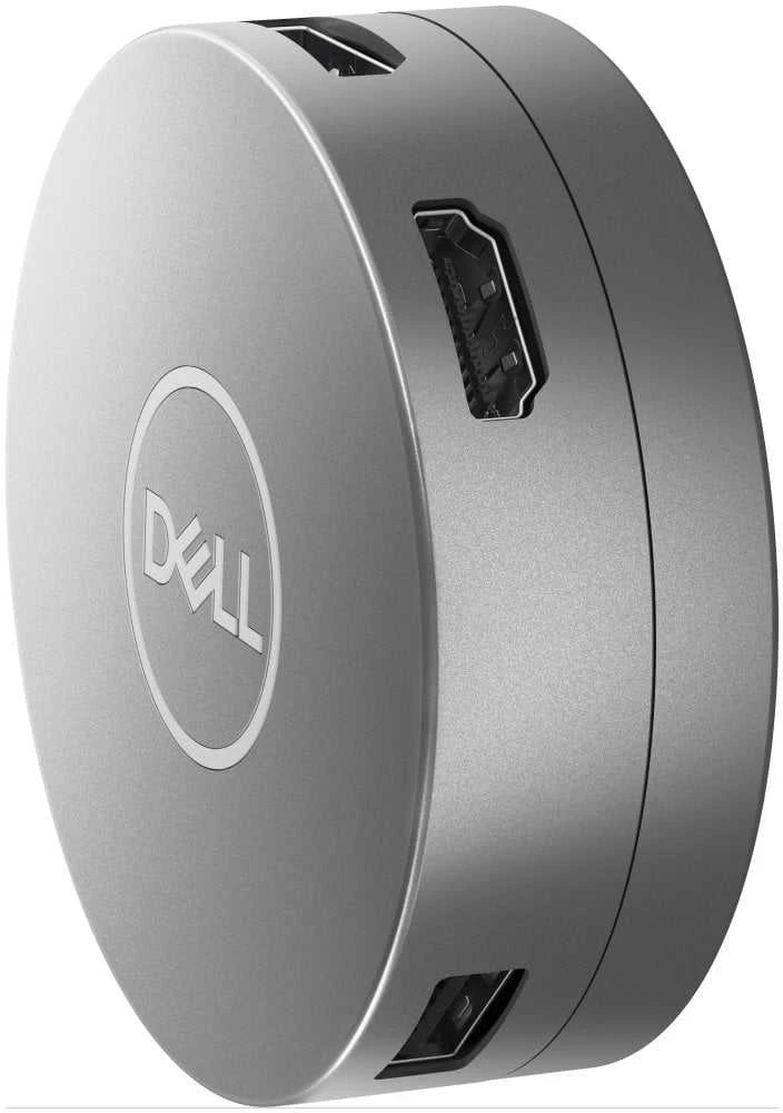 Dell | 6 viename USB-C kelių prievadų adapteris | DA305 | C tipo USB
