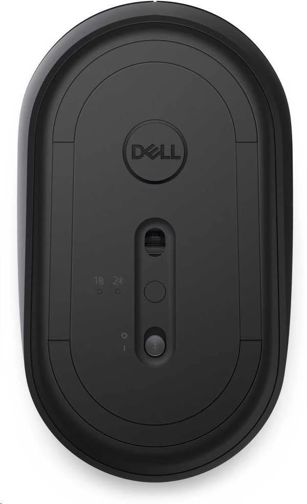Dell | MS3320W | Wireless optical | 2.4GHz Optinė belaidė pelė | Wireless - 2.4 GHz, Bluetooth 5.0 | Juodas