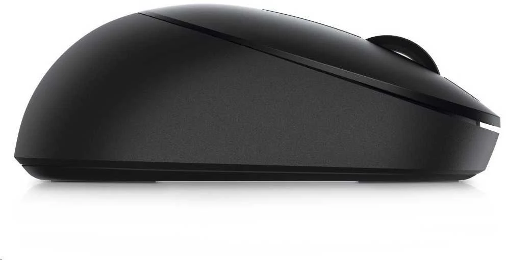 Dell | MS3320W | Wireless optical | 2.4GHz Optinė belaidė pelė | Wireless - 2.4 GHz, Bluetooth 5.0 | Juodas