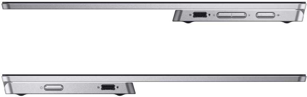 Dell | Portable Monitorius | P1424H | 14 " | LCD | FHD | 16:9 | N/A Hz | 6 ms | 1920 x 1080 | 300 cd/m² | Sidabrinis
