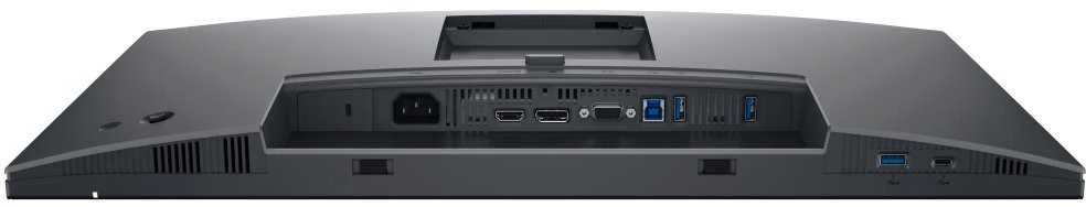 LCD Monitorius Dell P2425H, be stovo, 1920 x 1080 Full HD, 61 cm (24"), 250 cd/m²