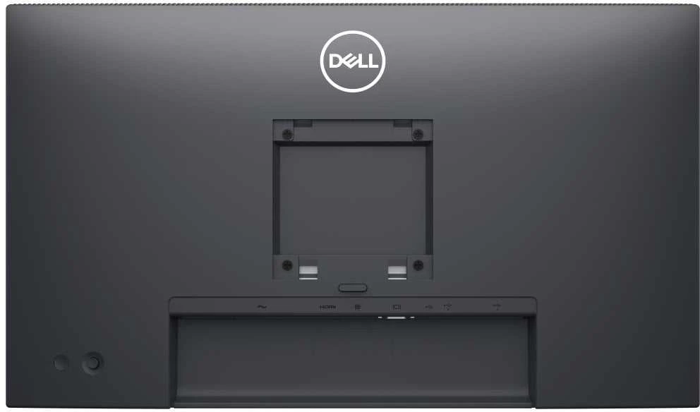 LCD Monitorius Dell P2425H, be stovo, 1920 x 1080 Full HD, 61 cm (24"), 250 cd/m²