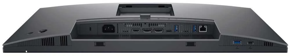 Monitorius Dell USB-C® Hub P2425HE/23,8"/61cm / FHD(1920x1080)/ IPS/ 5ms/ 100Hz/16:9/ HDMI DP USB-C RJ45 Juodas/Sidabrinis