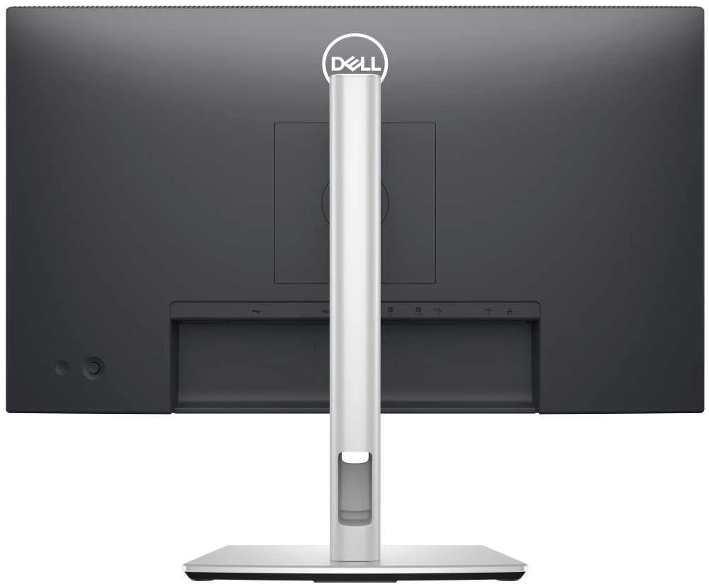 Monitorius Dell USB-C® Hub P2425HE/23,8"/61cm / FHD(1920x1080)/ IPS/ 5ms/ 100Hz/16:9/ HDMI DP USB-C RJ45 Juodas/Sidabrinis