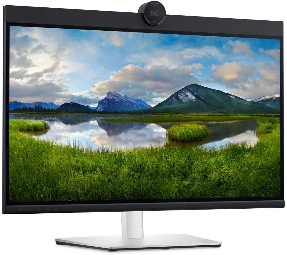 „Dell 27 USB-C Hub“ vaizdo konferencijų monitorius | P2724DEB