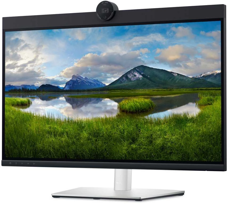 „Dell 27 USB-C Hub“ vaizdo konferencijų monitorius | P2724DEB
