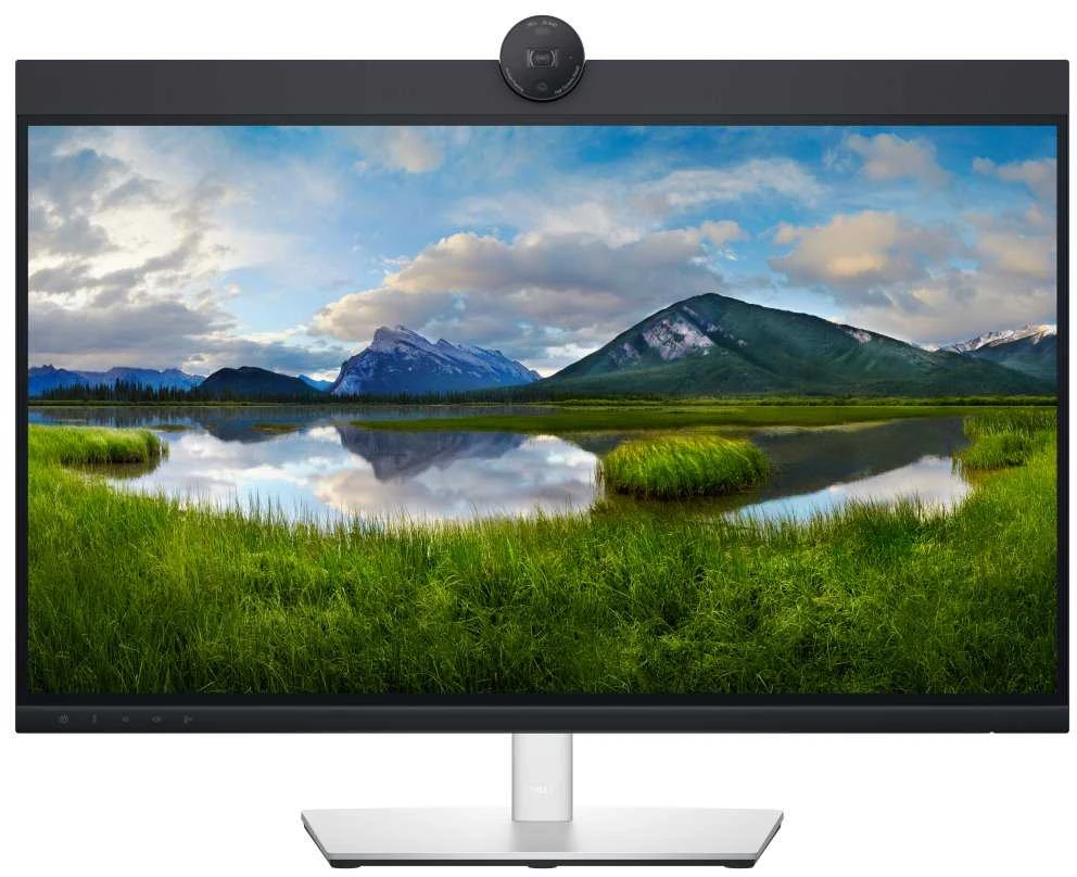 „Dell 27 USB-C Hub“ vaizdo konferencijų monitorius | P2724DEB
