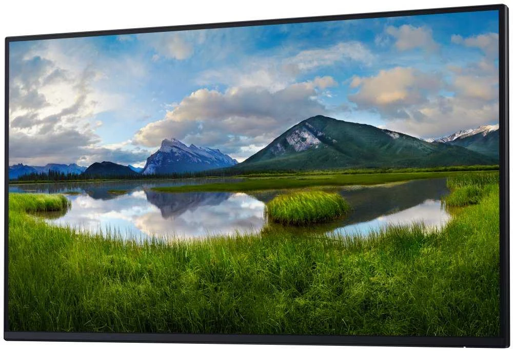 Monitorius Dell P2725HWO, 27", 1920 x 1080, 100 Hz, 5 ms, 300 cd/m²/ be stovo