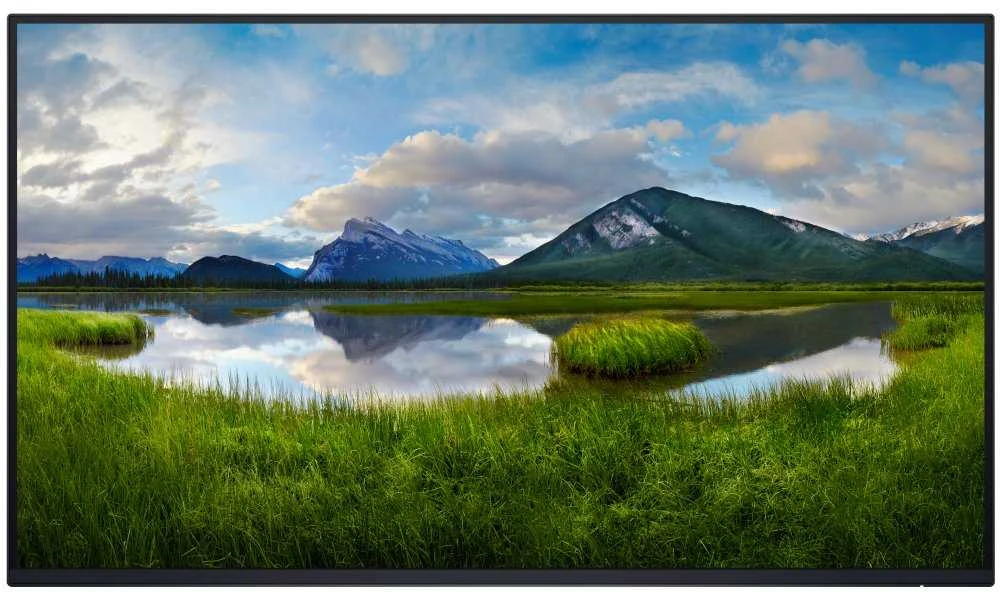 Monitorius Dell P2725HWO, 27", 1920 x 1080, 100 Hz, 5 ms, 300 cd/m²/ be stovo