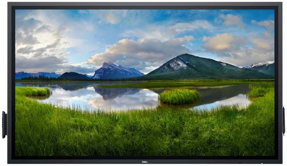 Dell | 4K Interactive Touch Monitorius | P6524QT | 65 " | Landscape | 9 ms | 178 ° | 178 ° | 350 cd/m² | Jutiklinis ekranas