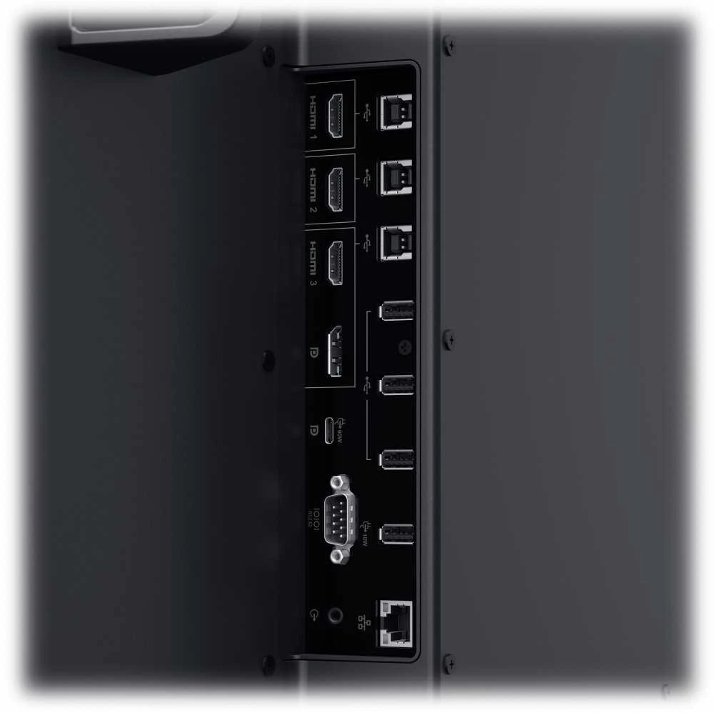 Dell | 4K Interactive Touch Monitorius | P6524QT | 65 " | Landscape | 9 ms | 178 ° | 178 ° | 350 cd/m² | Jutiklinis ekranas