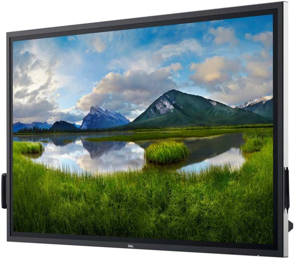 Dell | 4K Interactive Touch Monitorius | P6524QT | 65 " | Landscape | 9 ms | 178 ° | 178 ° | 350 cd/m² | Jutiklinis ekranas