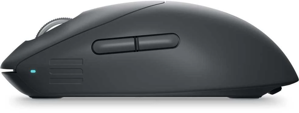 Pelė Dell | „Alienware Pro“ | Laidinis / belaidis | Tamsioji mėnulio pusė