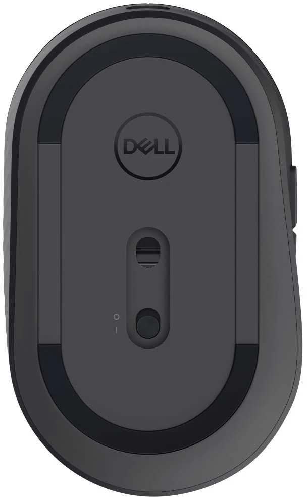 Dell | Premier Rechargeable Pelė | MS7421W | Wireless | 2.4 GHz, Bluetooth | Graphite Juodas