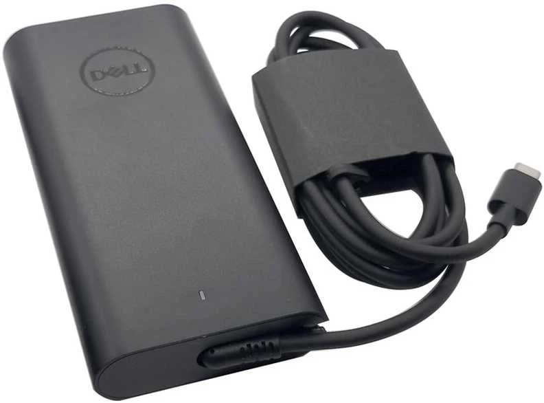 Dell 165W maitinimo adapteris su USB-C laidu