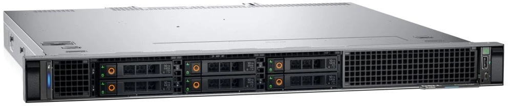 Serveris DELL PowerEdge R260