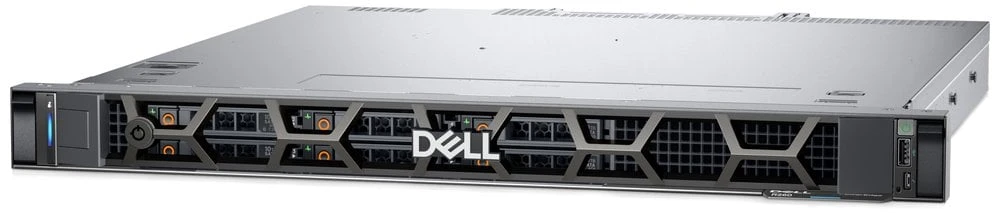 Serveris DELL PowerEdge R260