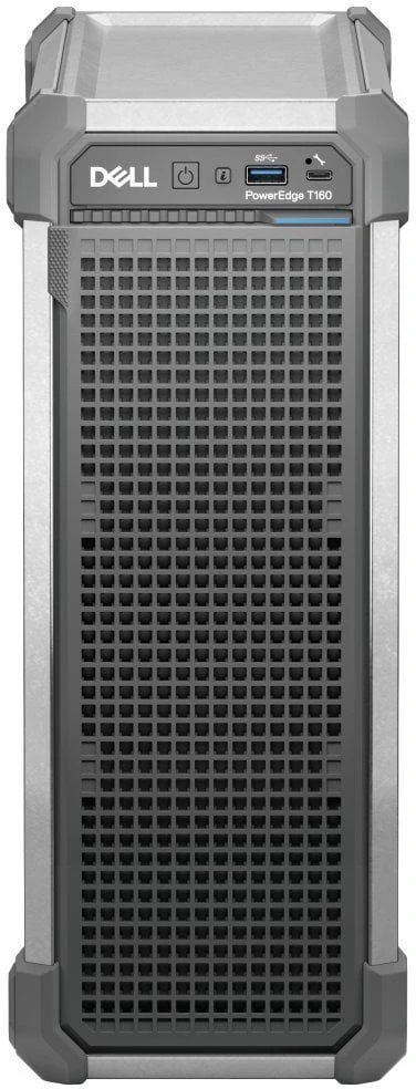 DELL PowerEdge T160 serveris, 480 GB, Tower (3U), Intel Xeon 6 6325P 3,5 GHz, 32 GB DDR5-SDRAM, 300 W