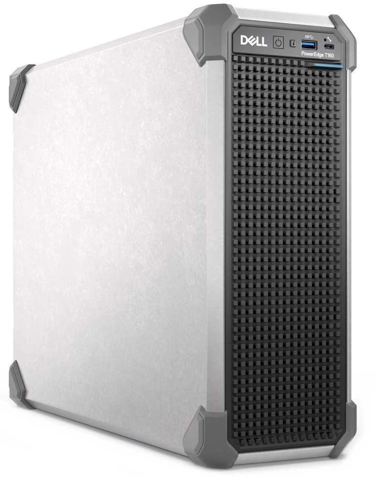DELL PowerEdge T160 serveris, 480 GB, Tower (3U), Intel Xeon 6 6325P 3,5 GHz, 32 GB DDR5-SDRAM, 300 W